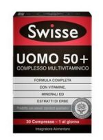 Swisse Multivit Uomo50+ 30cpr